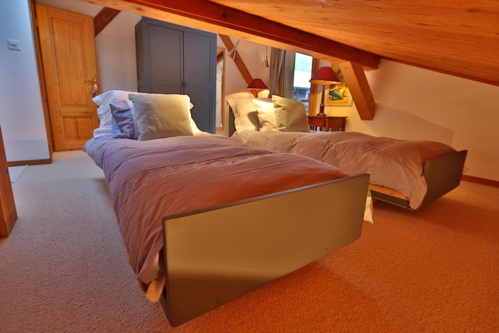 Chalet Mavambo Le Châble Esterno foto