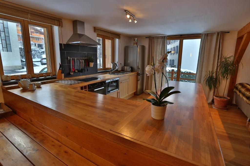 Chalet Mavambo Le Châble Esterno foto