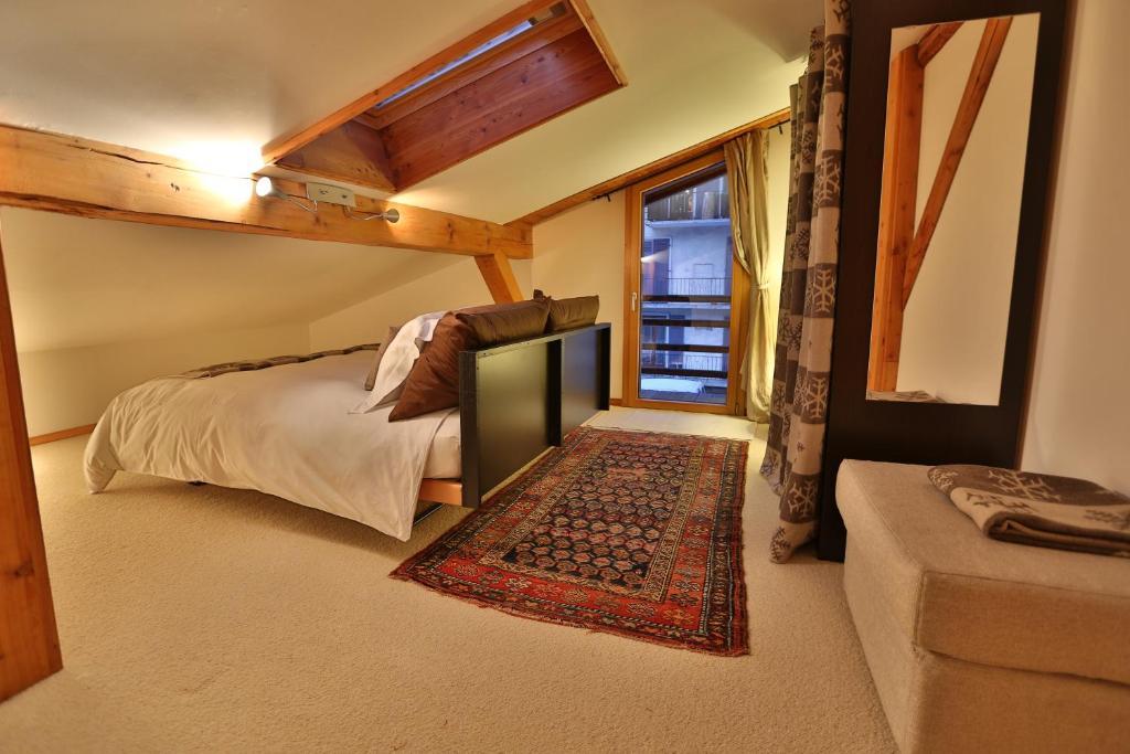 Chalet Mavambo Le Châble Esterno foto
