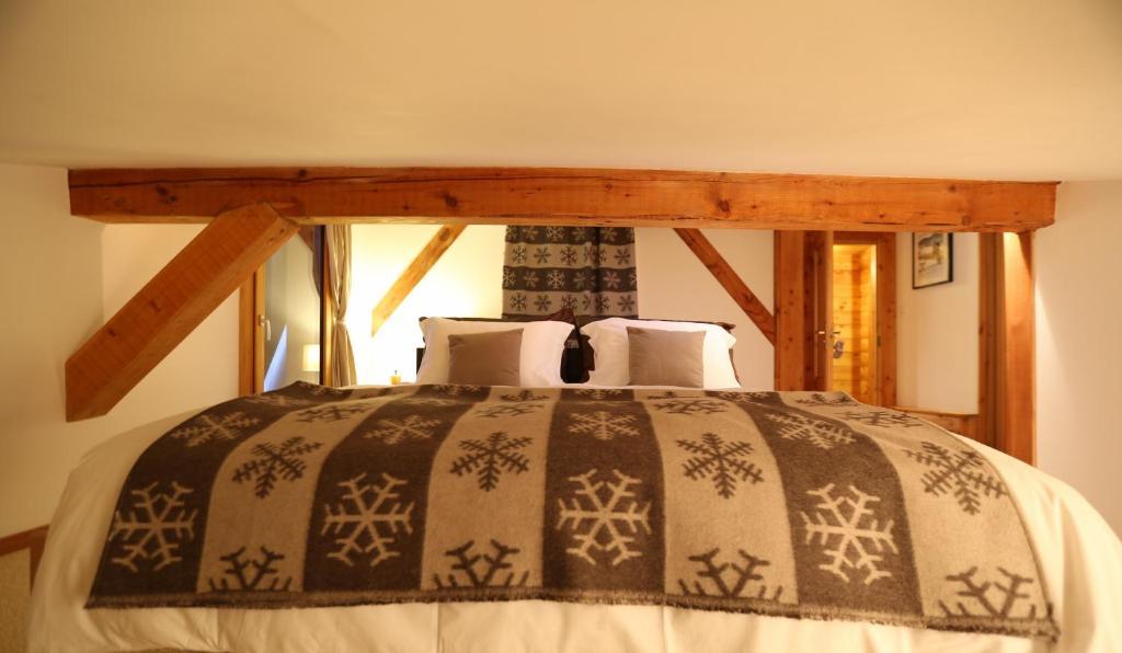 Chalet Mavambo Le Châble Esterno foto
