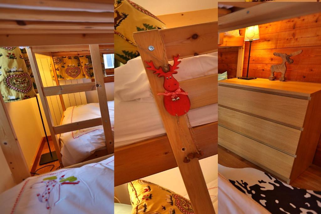 Chalet Mavambo Le Châble Esterno foto