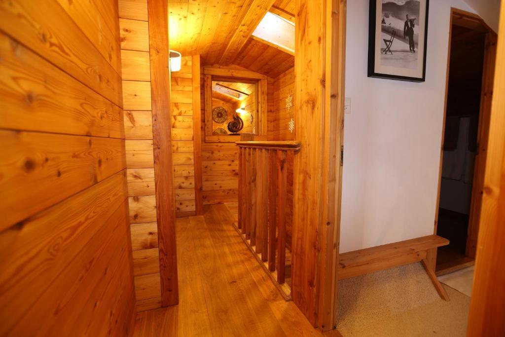 Chalet Mavambo Le Châble Esterno foto
