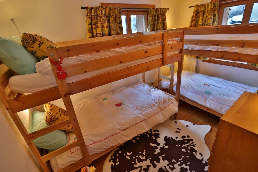Chalet Mavambo Le Châble Esterno foto