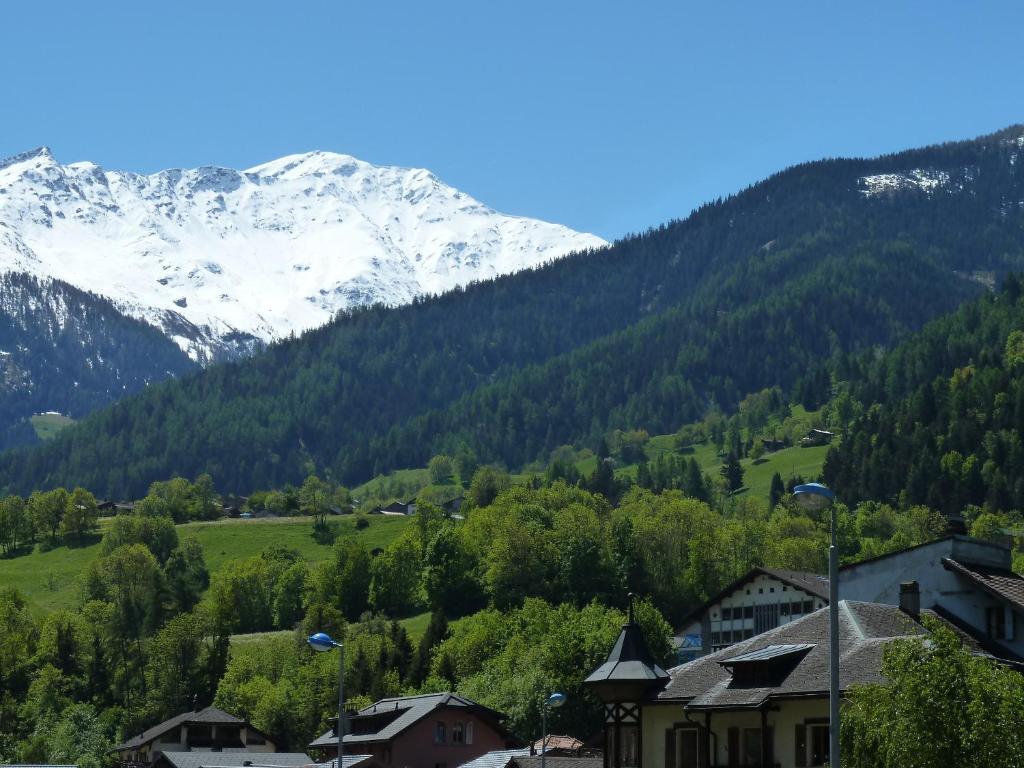 Chalet Mavambo Le Châble Esterno foto